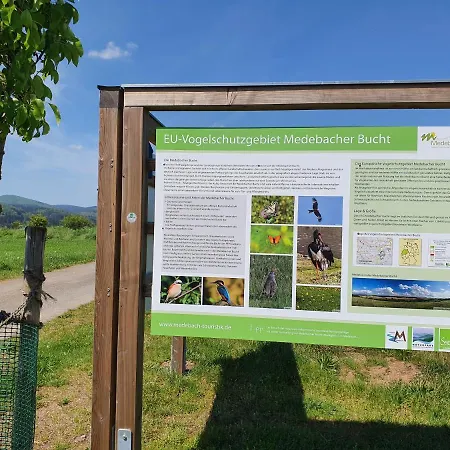 Talula - Sauerland Mit Hund Apartamento *
