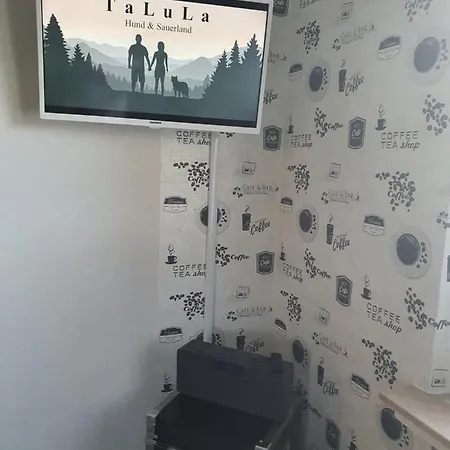 Talula - Sauerland Mit Hund *