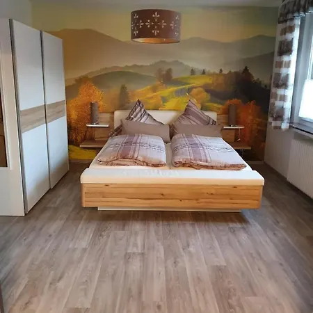 Talula - Sauerland Mit Hund Apartamento *