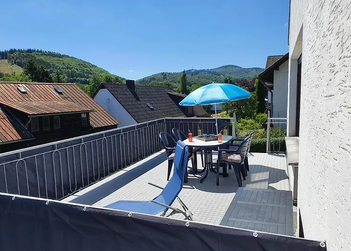 アパート Talula - Sauerland Mit Hund