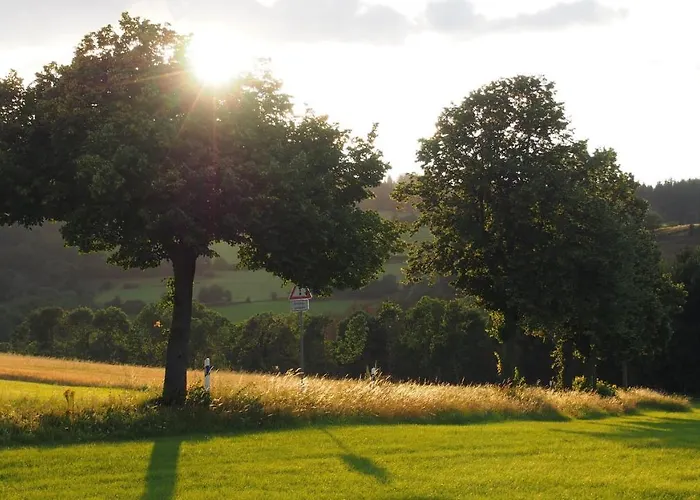 Talula - Sauerland Mit Hund アパート *
