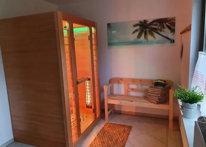 Talula - Sauerland Mit Hund アパート