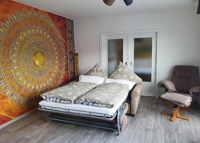 アパート Talula - Sauerland Mit Hund