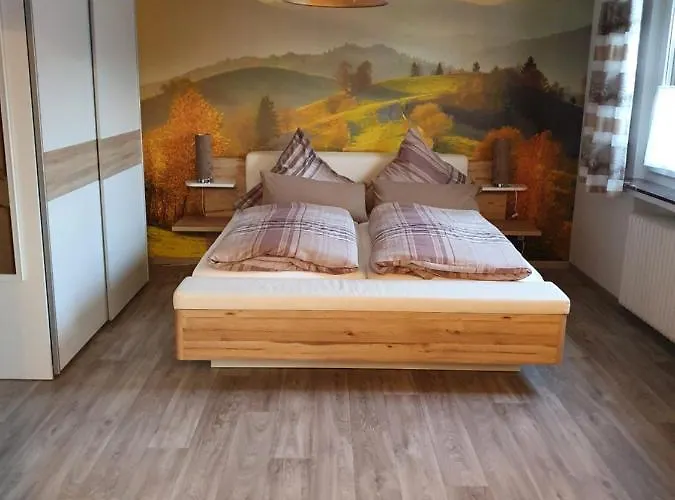 Talula - Sauerland Mit Hund アパート *